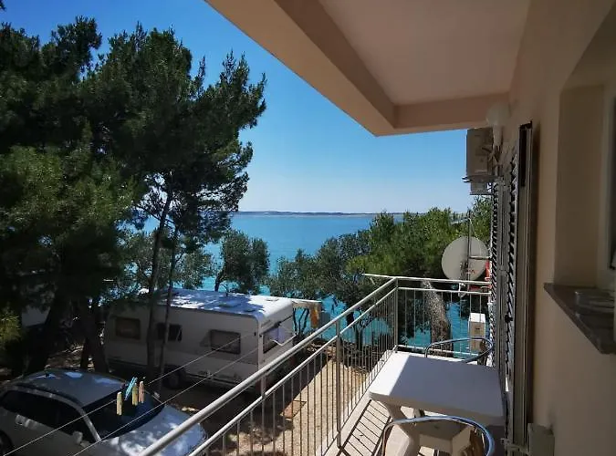 And Kod Mate Apartamento Tribanj-Kruscica
